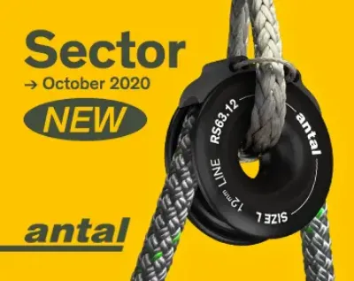 New from Antal the 'Sector'